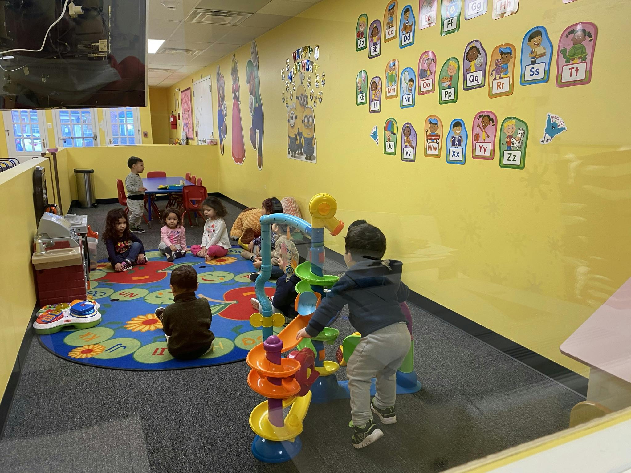 My Little Angels Daycare Center Daycare in Alexandria, VA Winnie