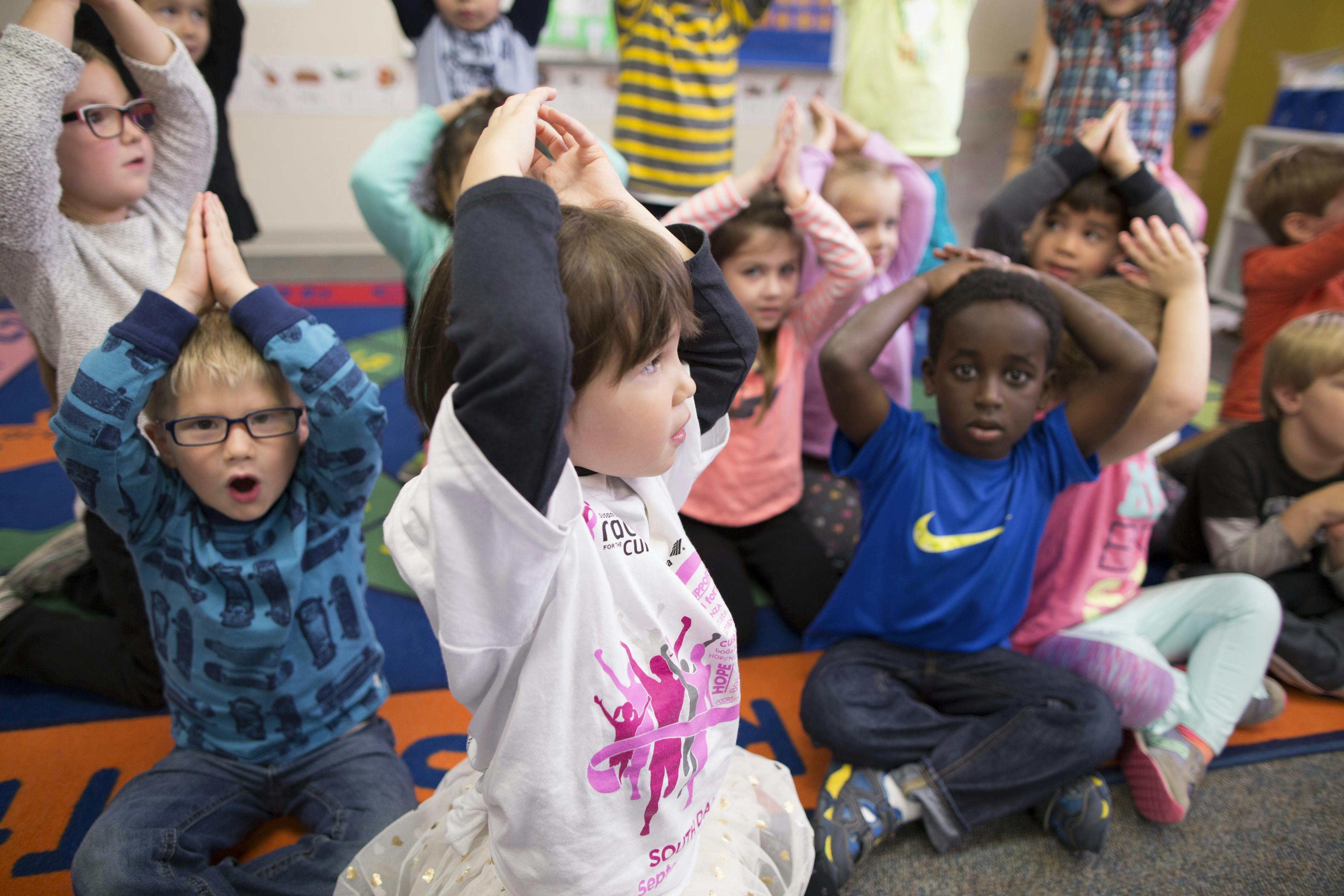 Nativity of Mary Preschool Preschool in Bloomington, MN Winnie