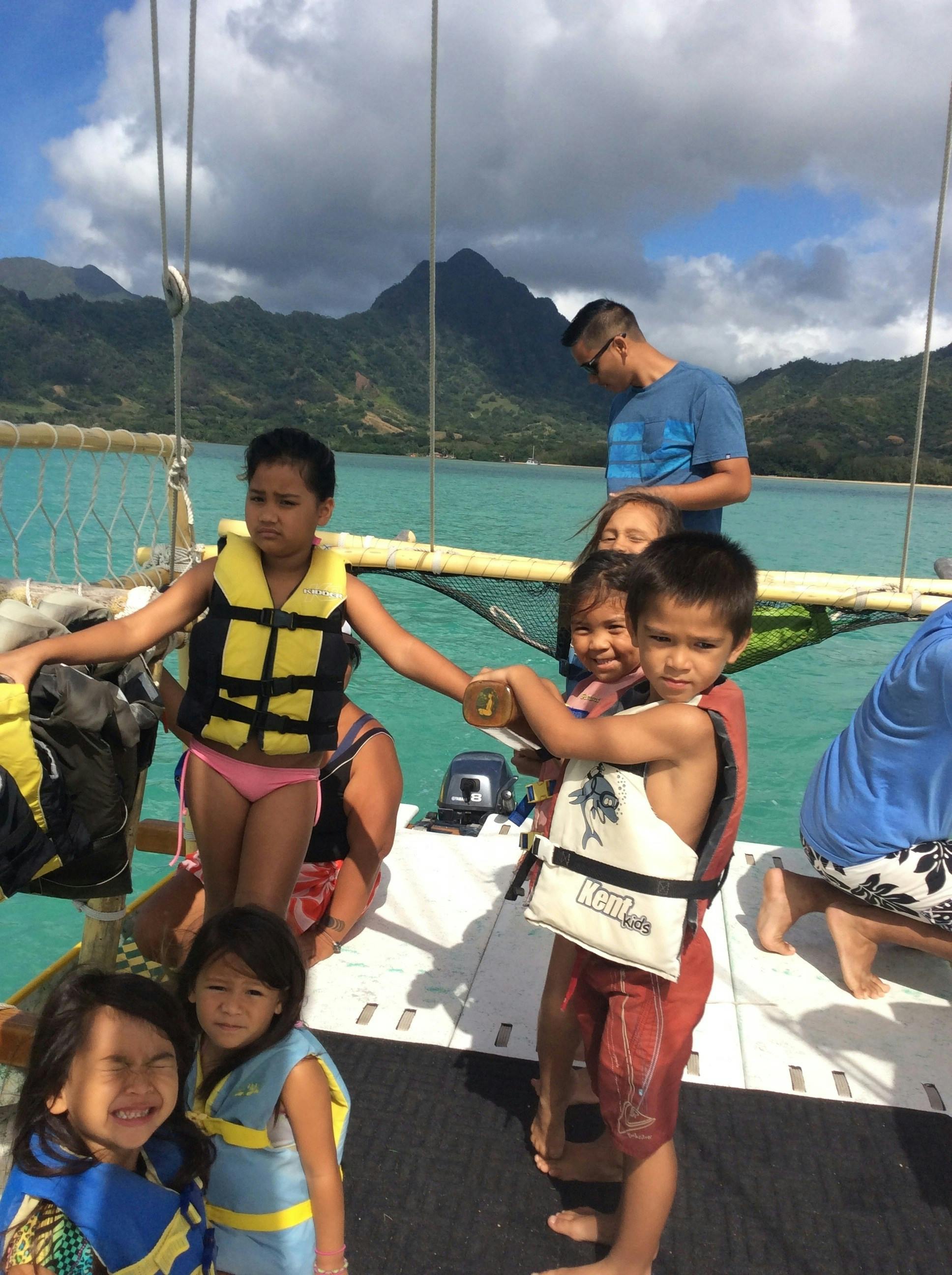Na Pualei 'O Sarah Kupanihi Kamakau in Kaneohe, HI