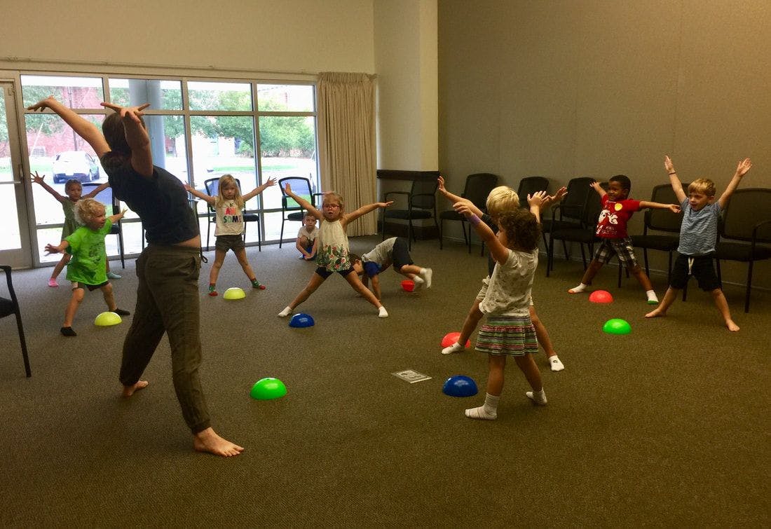 Aleph Bet Children's Center in Chattanooga, TN