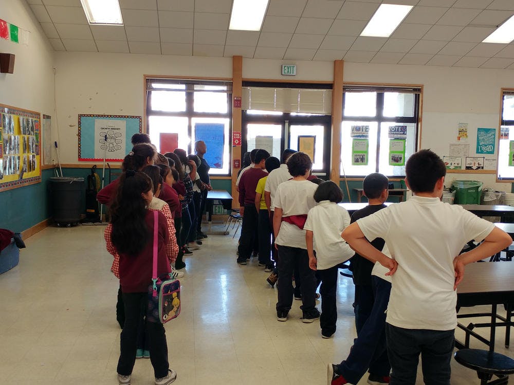 Sheridan Early Education School (SFUSD) - Preschool in San Francisco