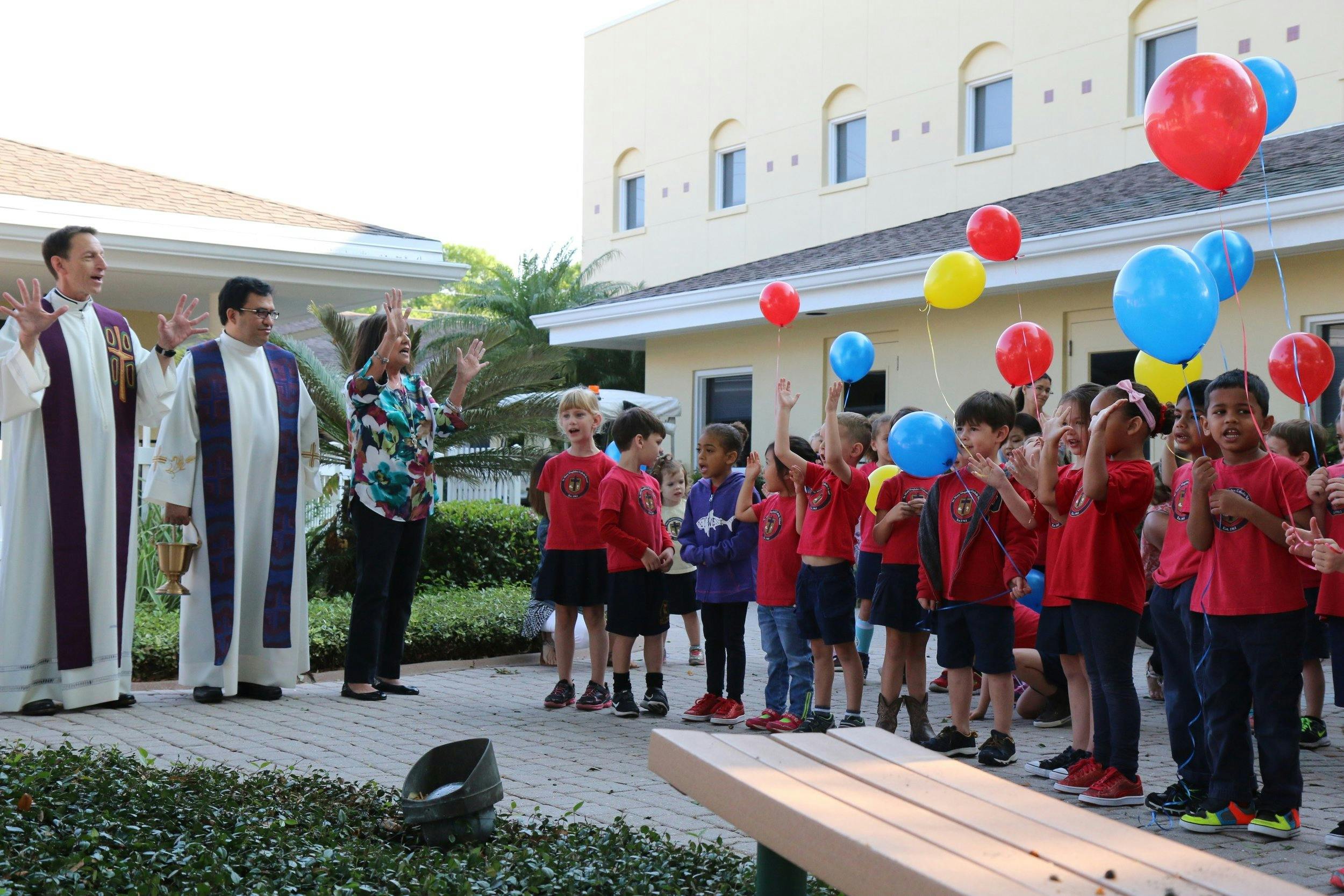 St. Mary Magdalen Early Learning Center Daycare in Altamonte Springs, FL Winnie