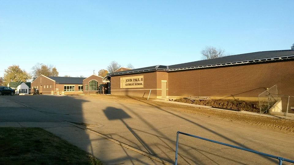 John Paul II Childcare & Preschool in Morganfield, KY