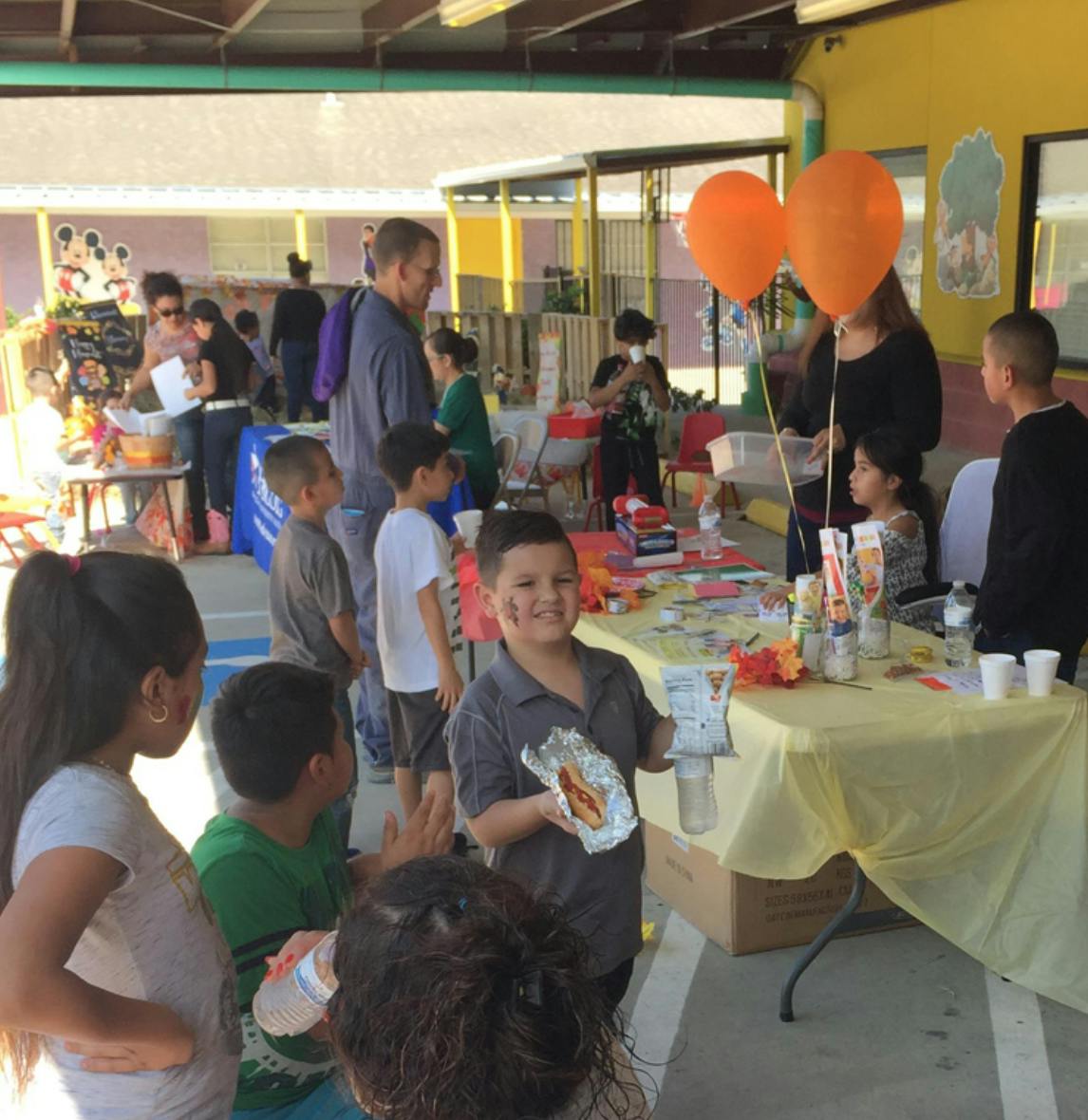 The Sunshine Academy Daycare in Houston, TX Winnie