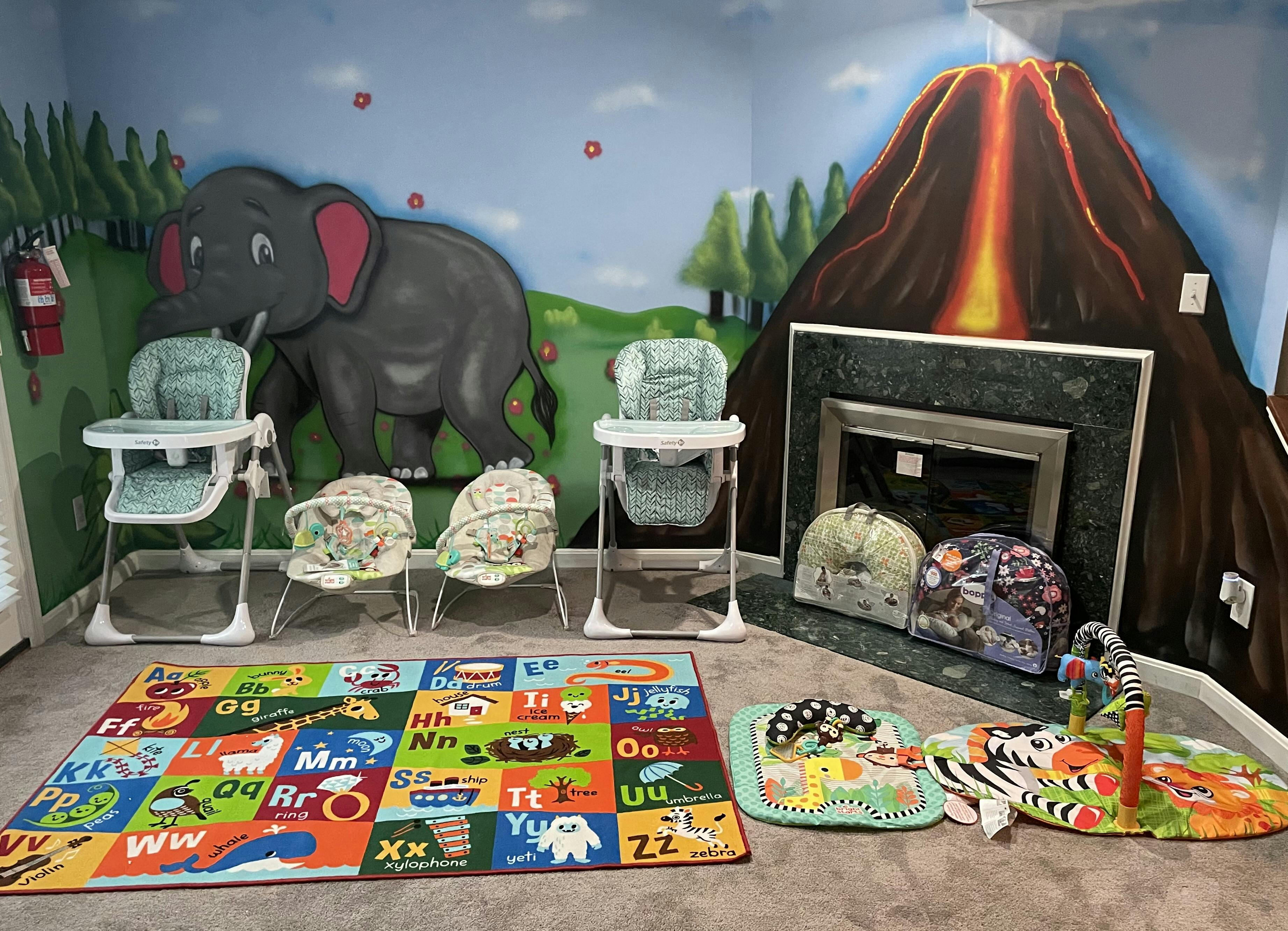 Soaring Eagles Daycare Daycare in Bowie, MD Winnie