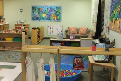Inspirations Preschool Center in Paso Robles, CA