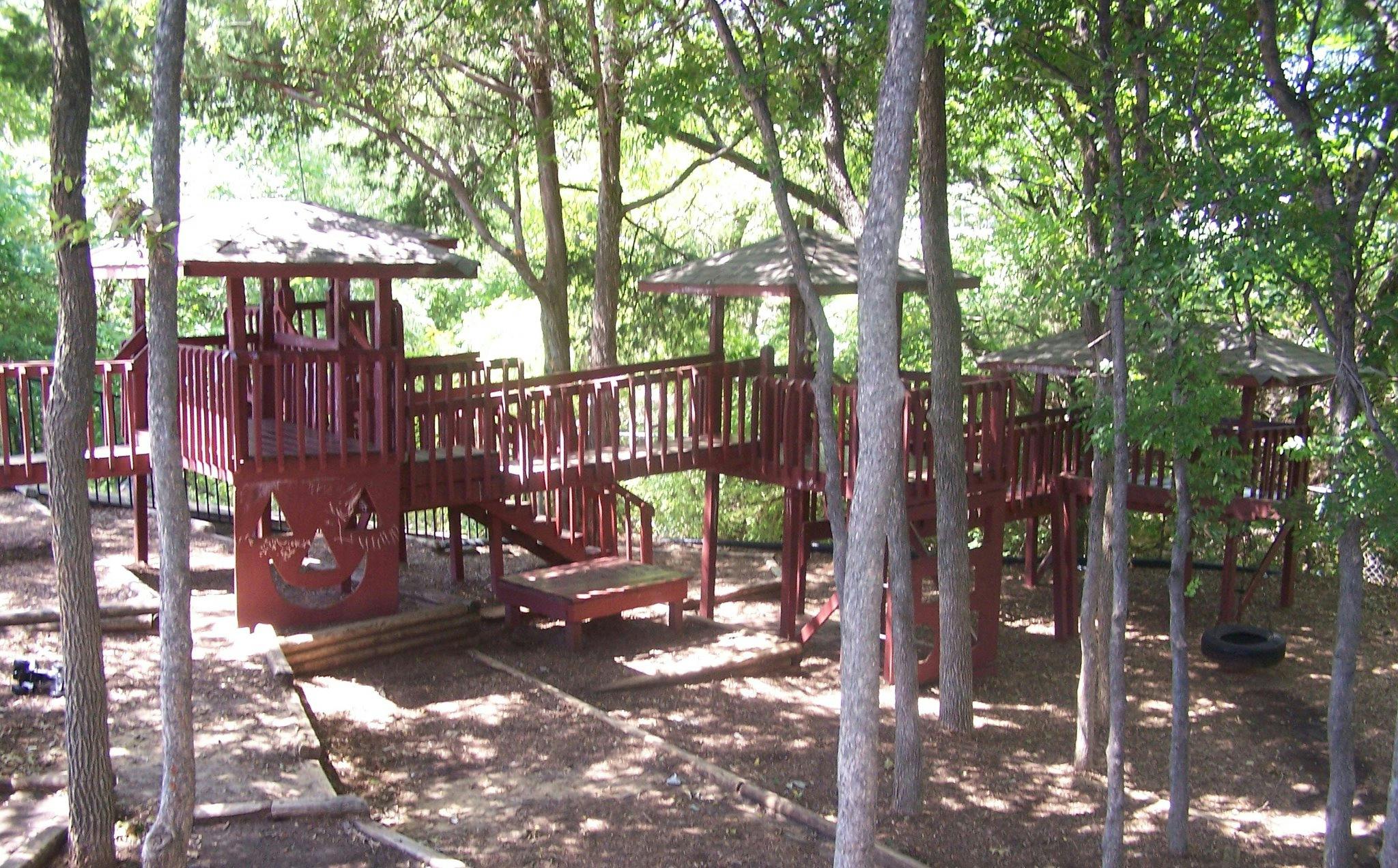 Oak Creek School Daycare in Garland, TX Winnie