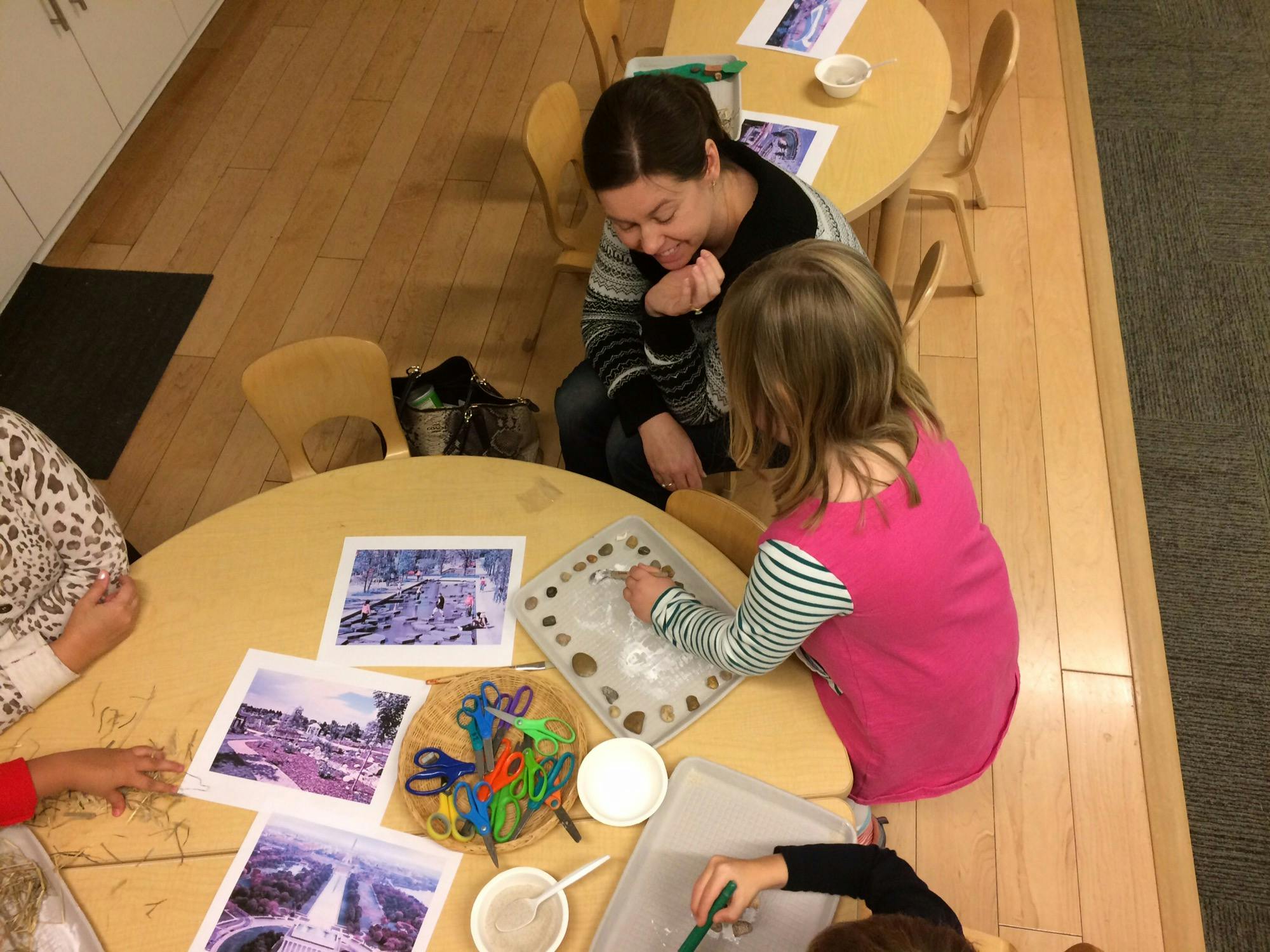 Smithsonian Early Enrichment Center - Daycare in Washington, DC - Winnie