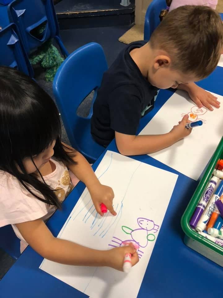 Bright Beginnings Preschool Daycare in Austin, TX Winnie