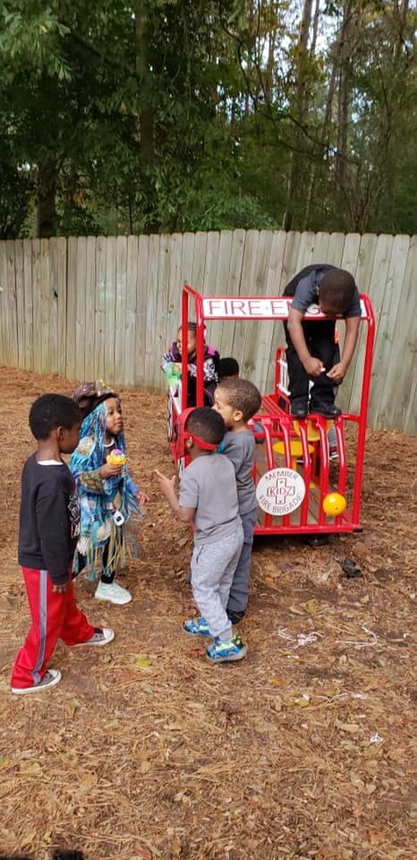 Head of the Class Learning Academy 1 Preschool in Lithonia, GA Winnie