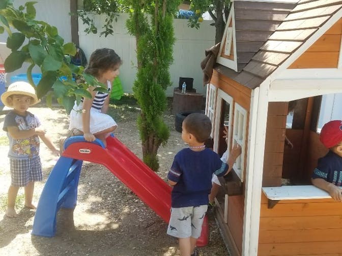 iPlay iLearn - Home Daycare in Los Angeles, CA - Winnie