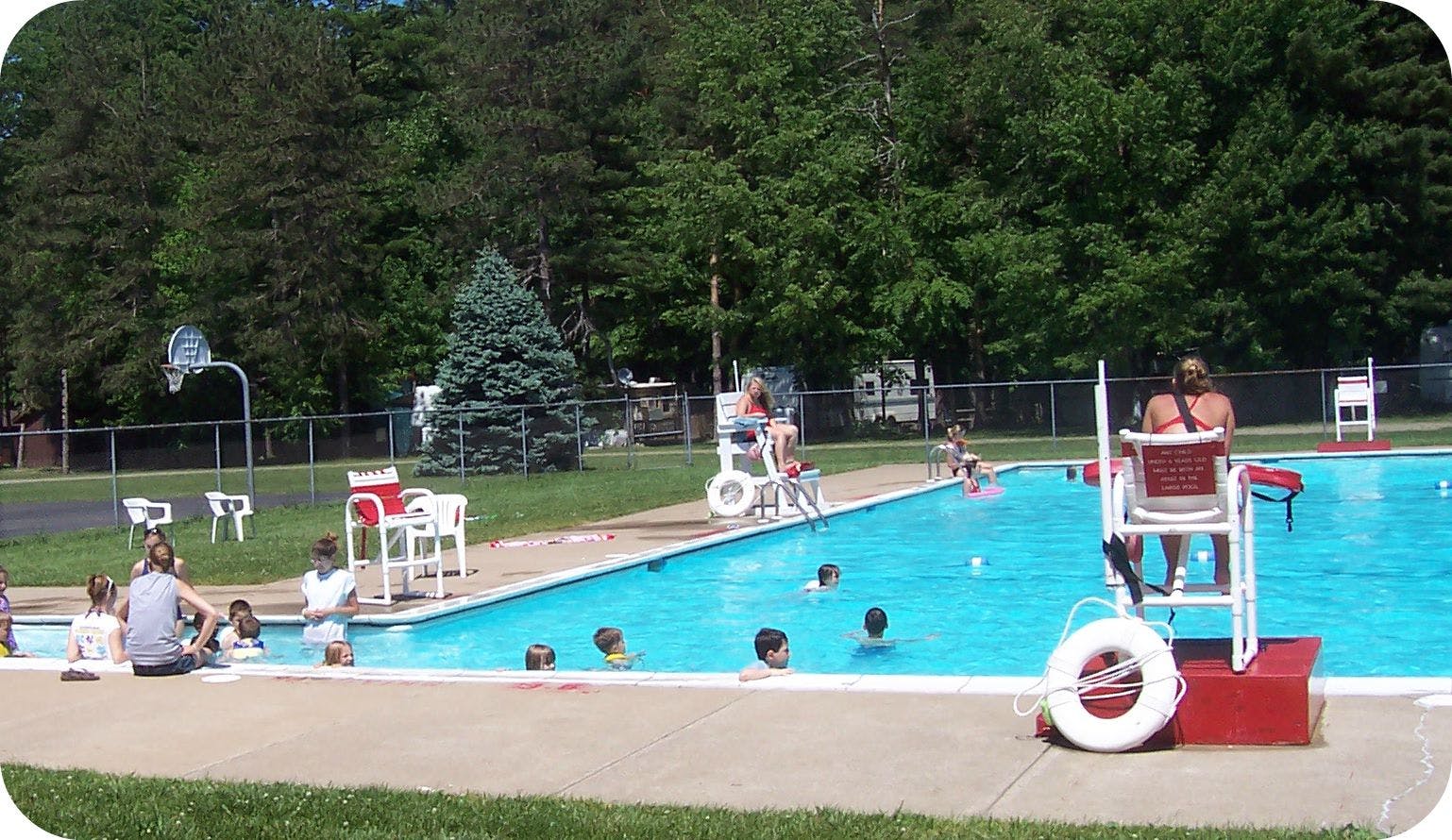 Ymca Of Greater Erie Camp Sherwin Daycare In Lake City Pa Winnie