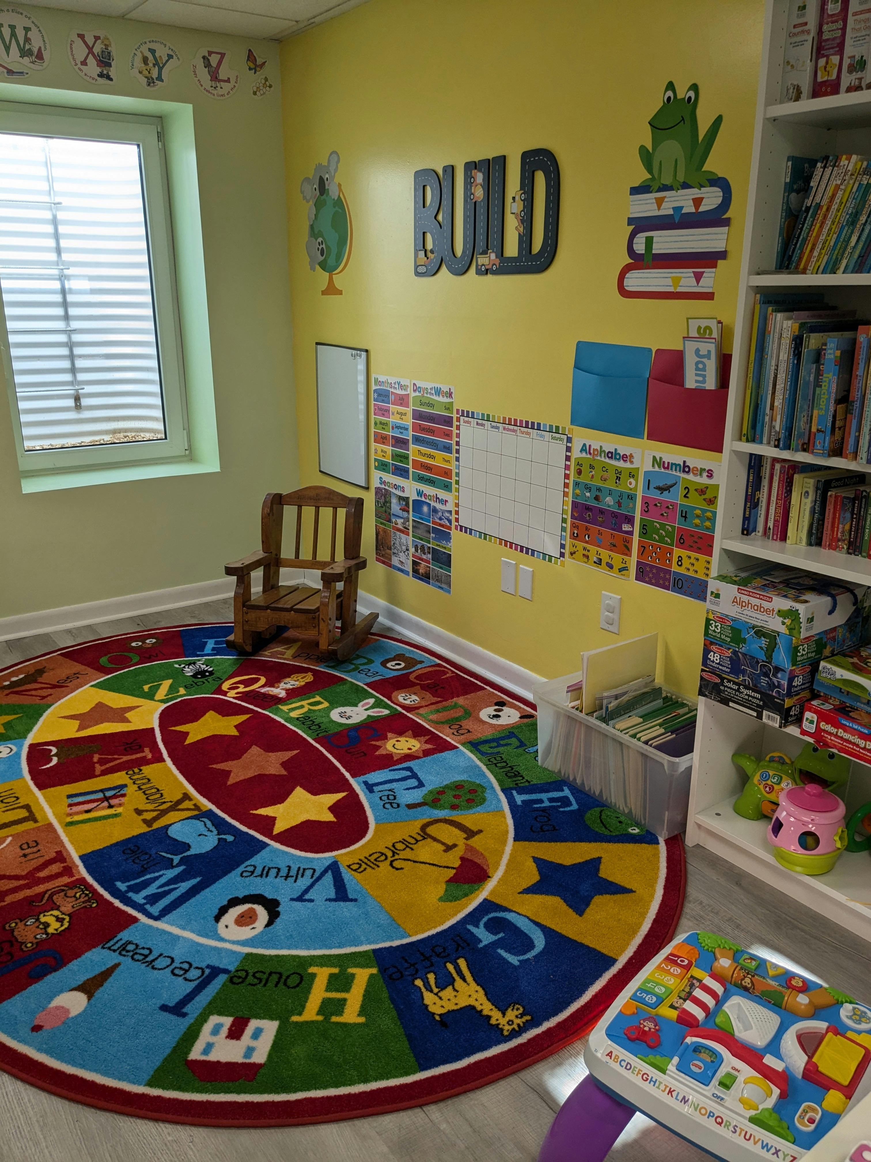 Mighty Munchkins Family Daycare in Port Republic, MD