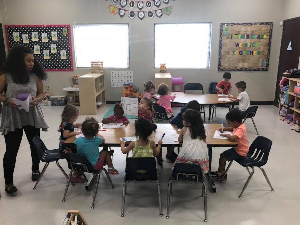 Trinity Preschool At Belcourt Preschool in Bakersfield, CA Winnie