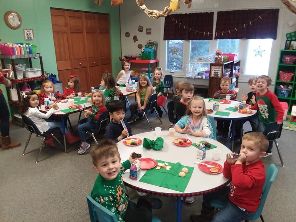 Door Prairie Christian Preschool and Daycare Daycare in La Porte, IN