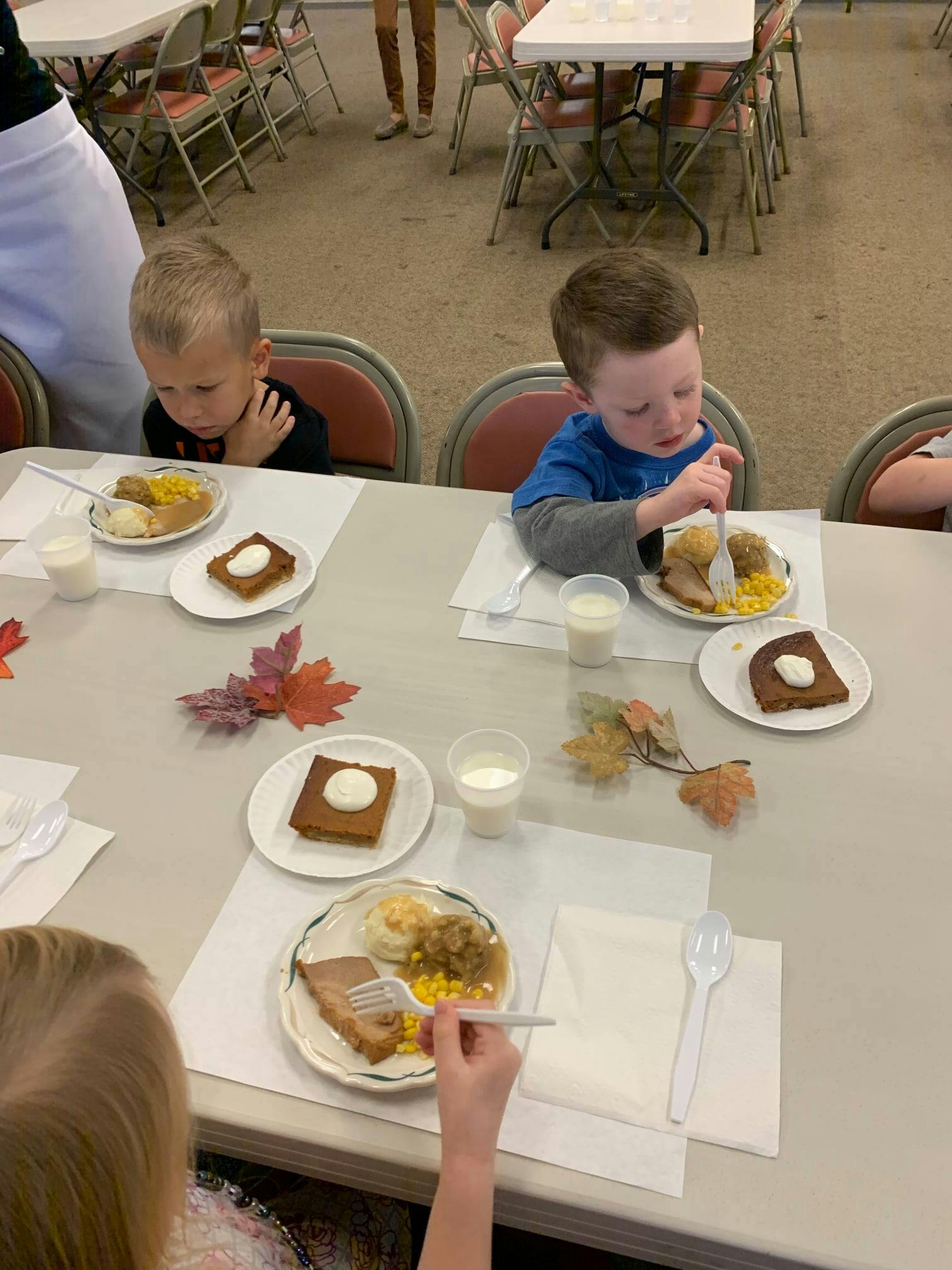 St. Olaf Wee Learning Center - Preschool in Austin, MN - Winnie