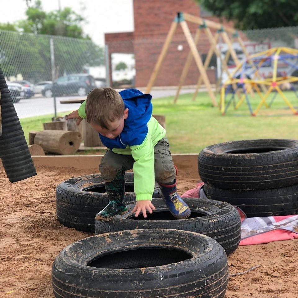 Scissortail Children's School Daycare in Lawton, OK Winnie
