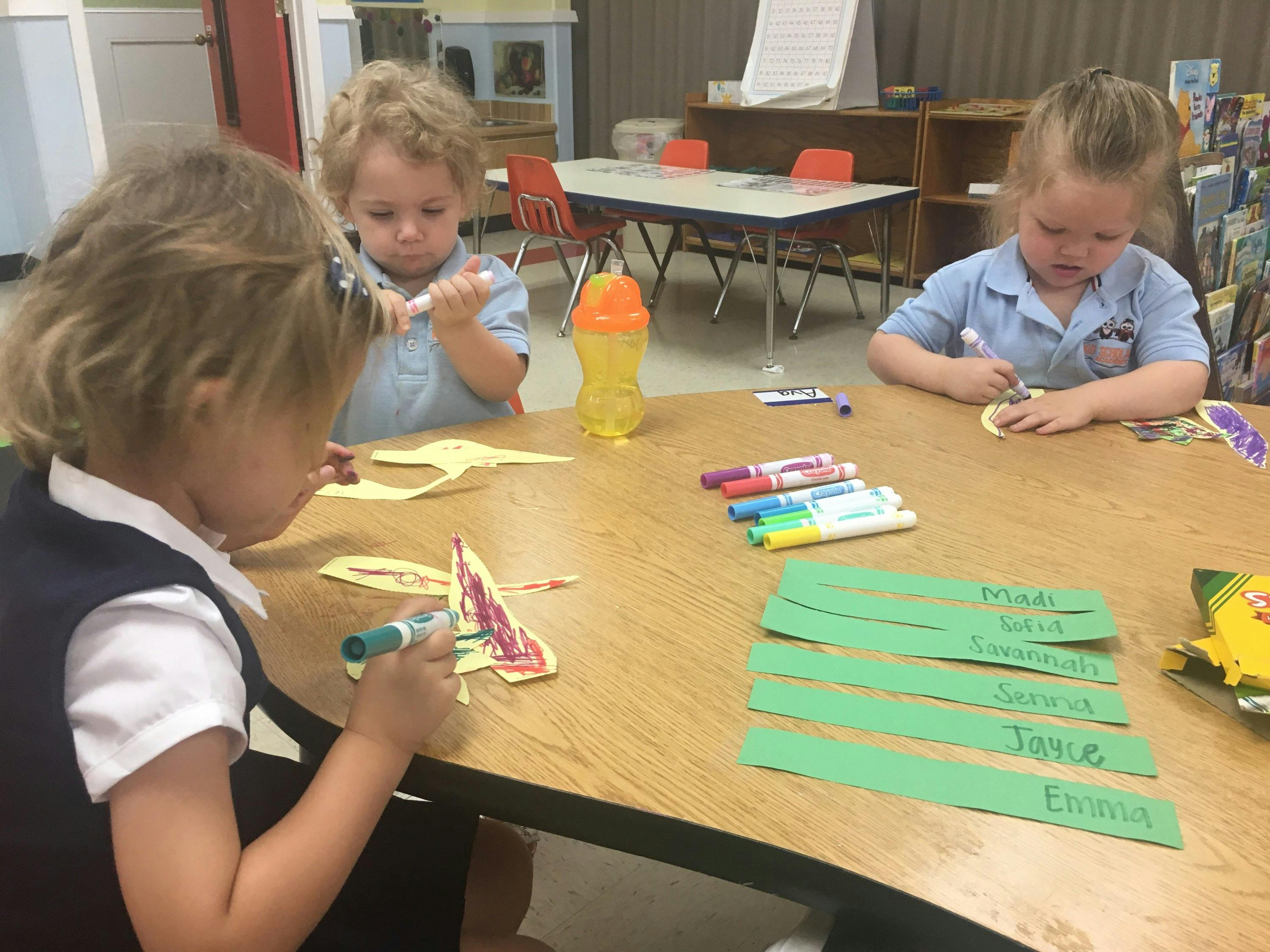 Kid Scholars Academy - Daycare in Sugar Land, TX - Winnie