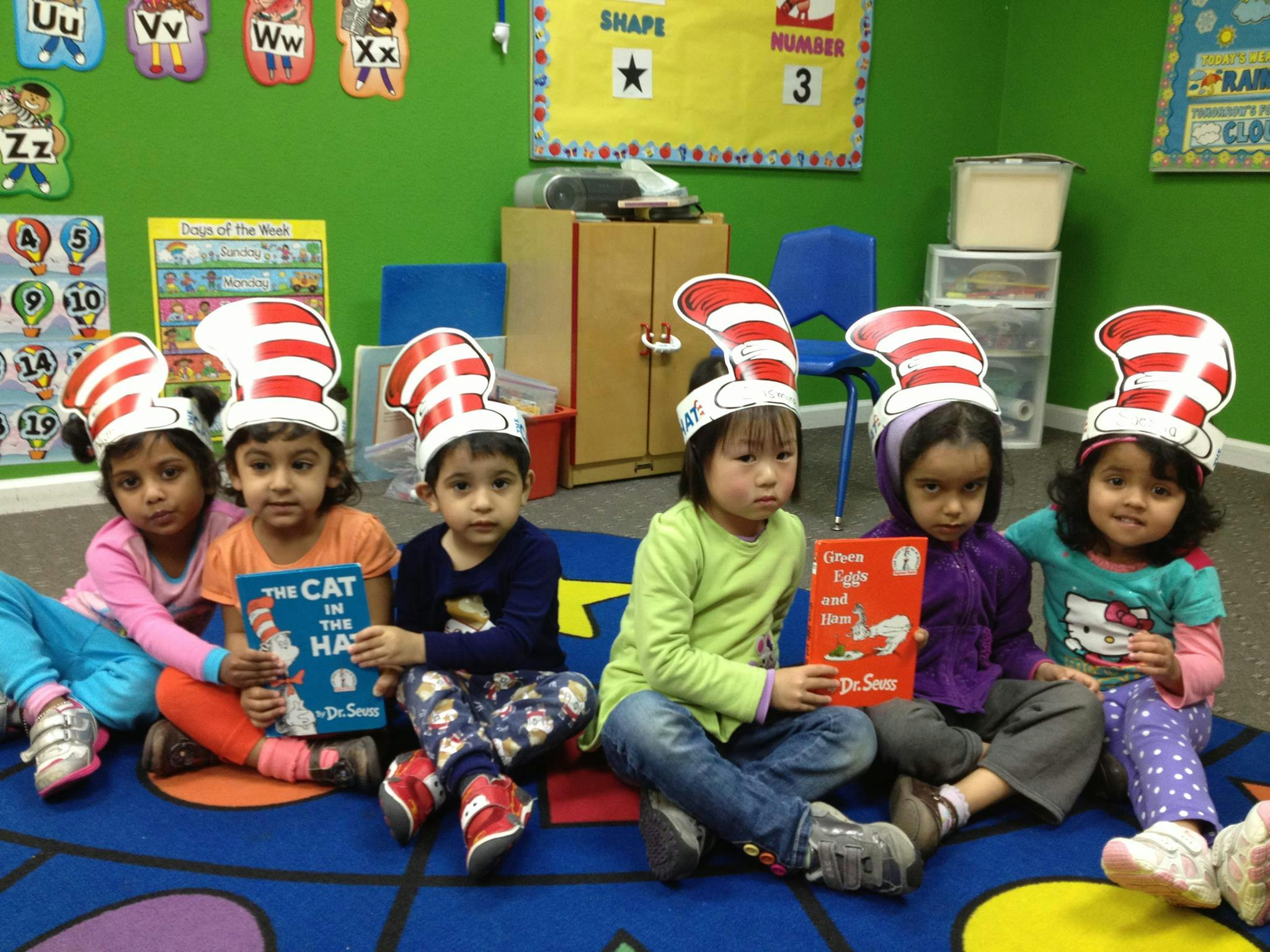 Goomer Academy Preschool in San Jose, CA Winnie