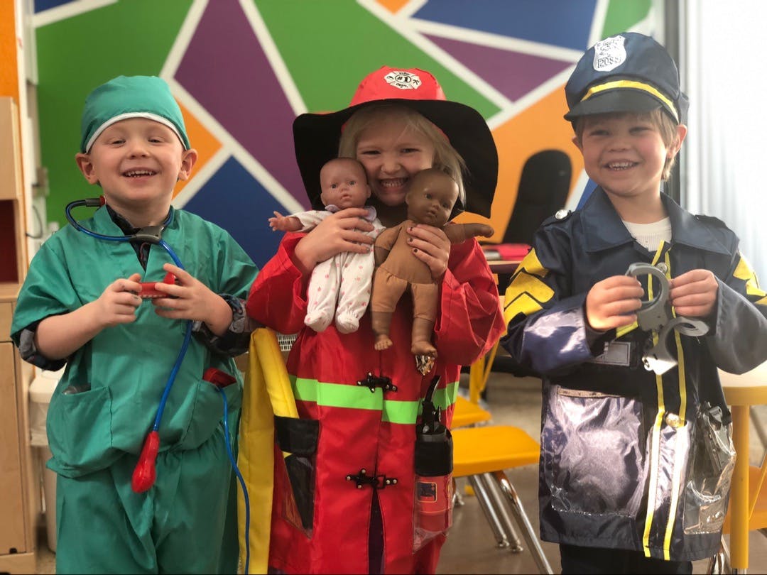 Little Scholars Preschool Preschool in Pleasanton, CA Winnie