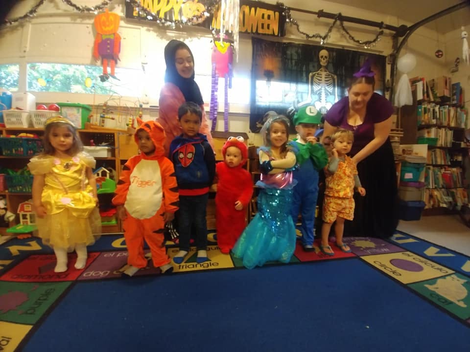 Meadowbrook Home Daycare Daycare in Ann Arbor, MI Winnie
