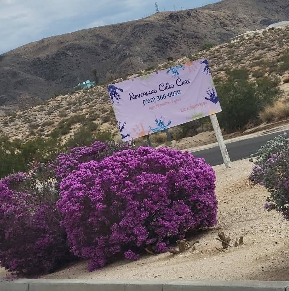 Neverland Child Care Center in Joshua Tree, CA
