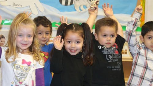 Renu Hope Foundation Infant Center in Banning, CA