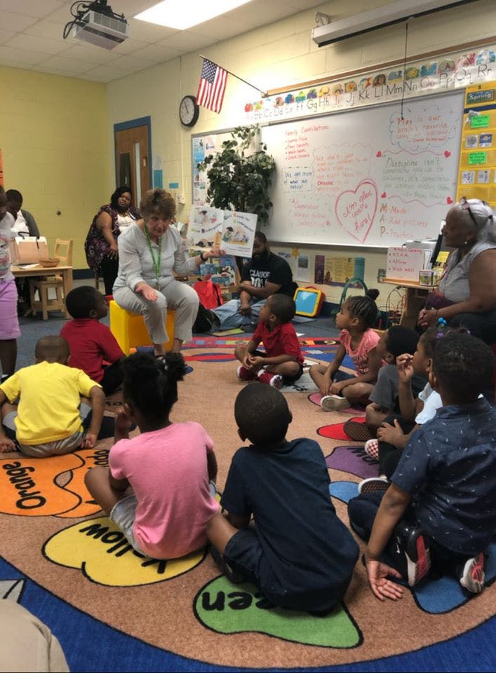 Academically Based Child Daycare in Raleigh, NC Winnie