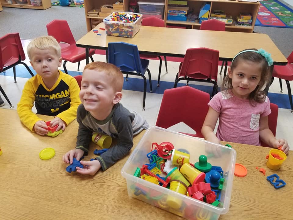 Early Learning Center (Hill Road) Preschool in Flint, MI
