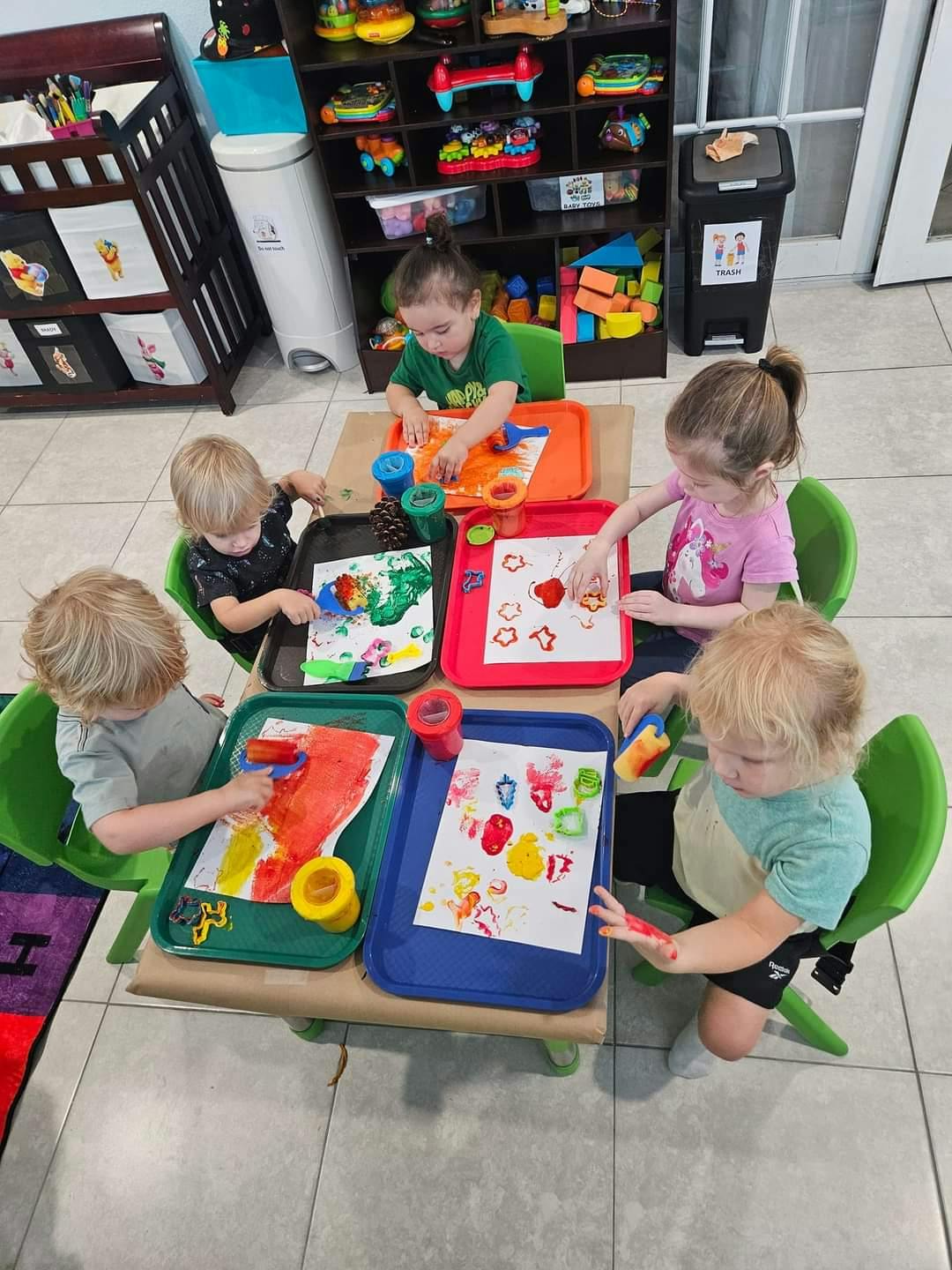 Little Darlings Childcare in St. Petersburg, FL