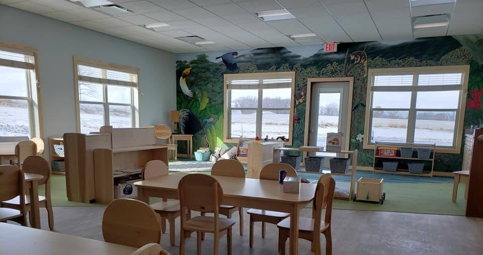Inspire Early Childhood Daycare in Waunakee, WI Winnie