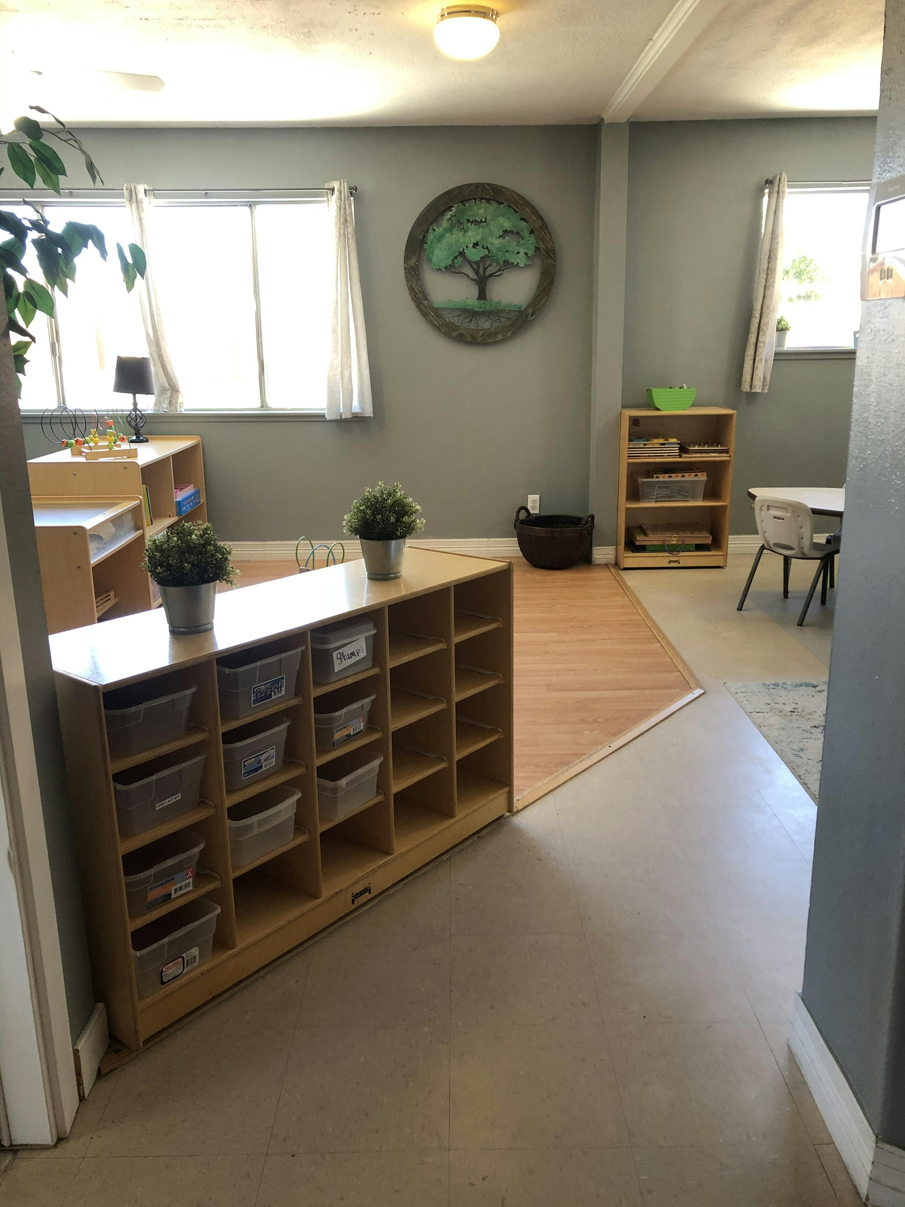 Little Wonders Preschool Daycare in Visalia, CA Winnie
