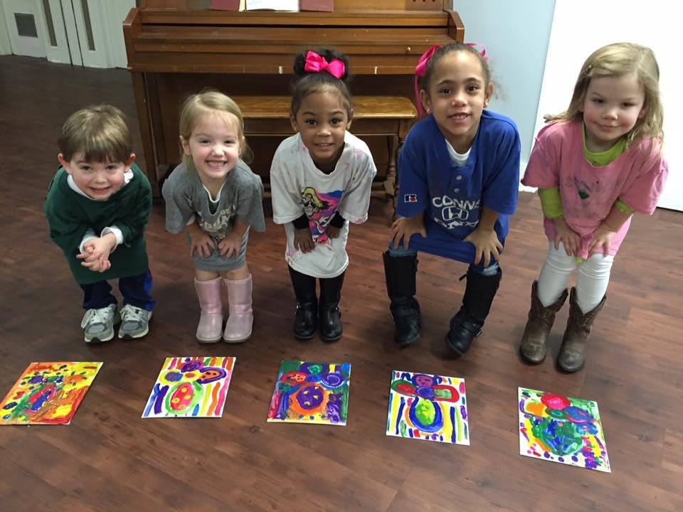 Cloverdale Preschool Academy Daycare in Montgomery, AL Winnie