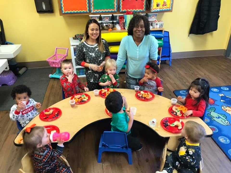 Rainbow School Preschool in Fayetteville, NC Winnie