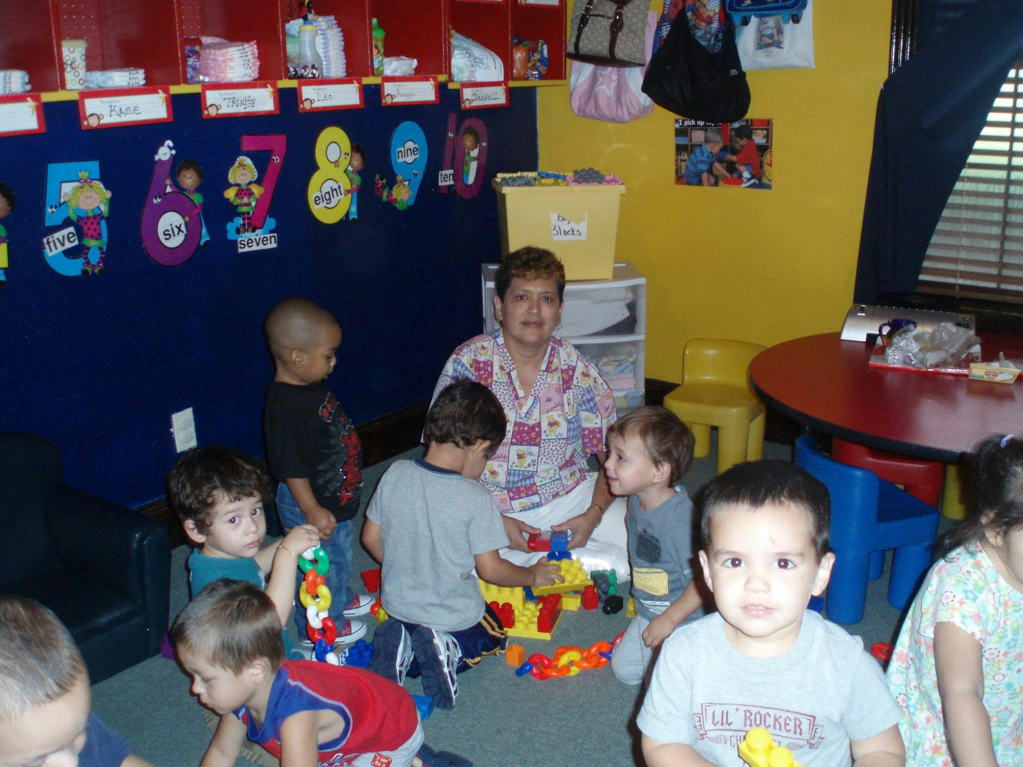 Bright Beginning Preschool in Red Oak, TX Winnie