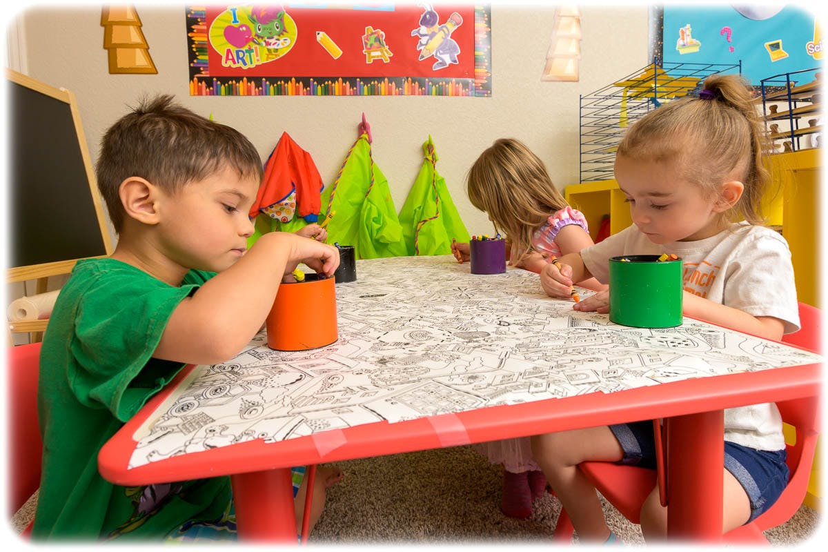 Funshine Licensd Childcare Daycare in Colorado Springs, CO Winnie