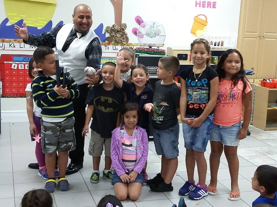 Kiddy Academy Preschool in Miami, FL Winnie