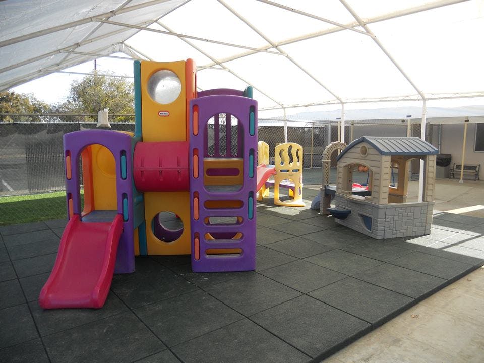 Daycare Outdoor Playground Equipment