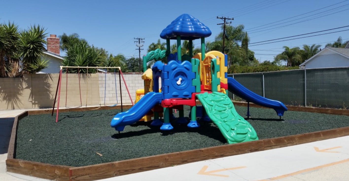 Early Childhood Montessori Preschool Preschool in Orange, CA Winnie