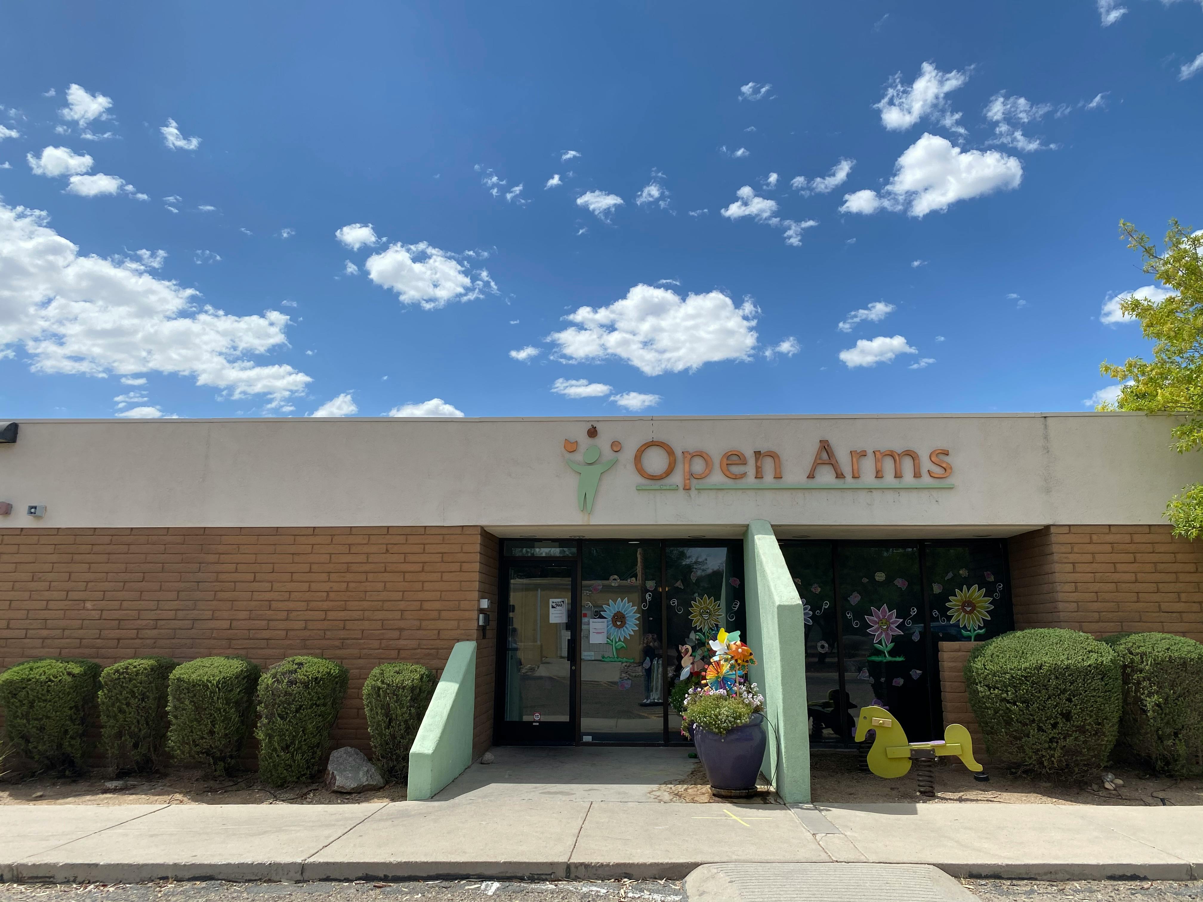 Open Arms School in Tucson, AZ
