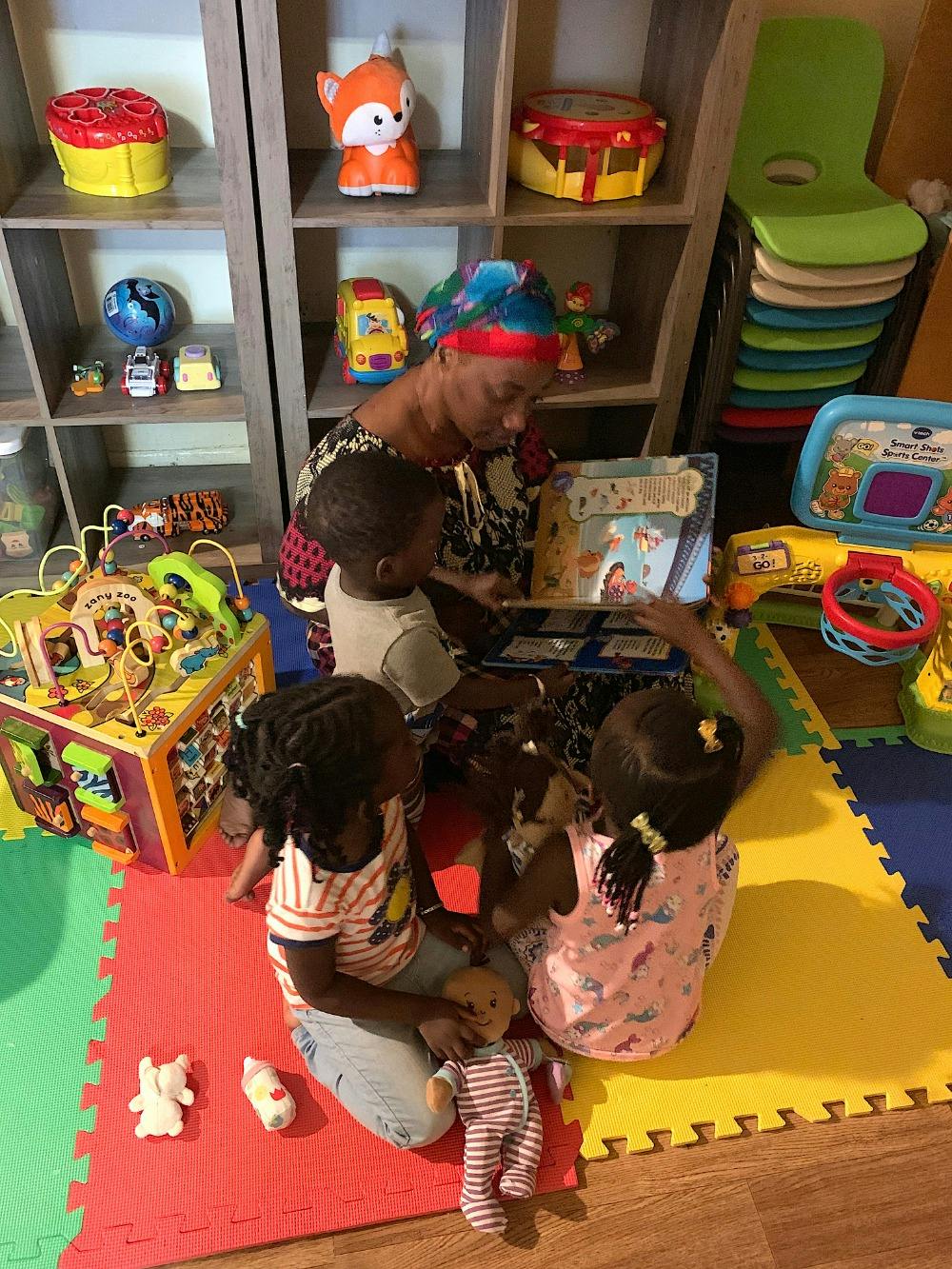 Rokhaya's Family Daycare Daycare in New York, NY Winnie