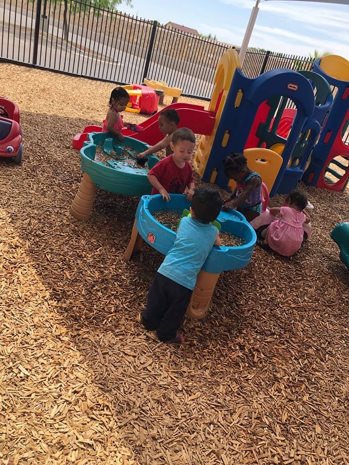 Everyday Sunshine Children's Daycare in El Paso, TX