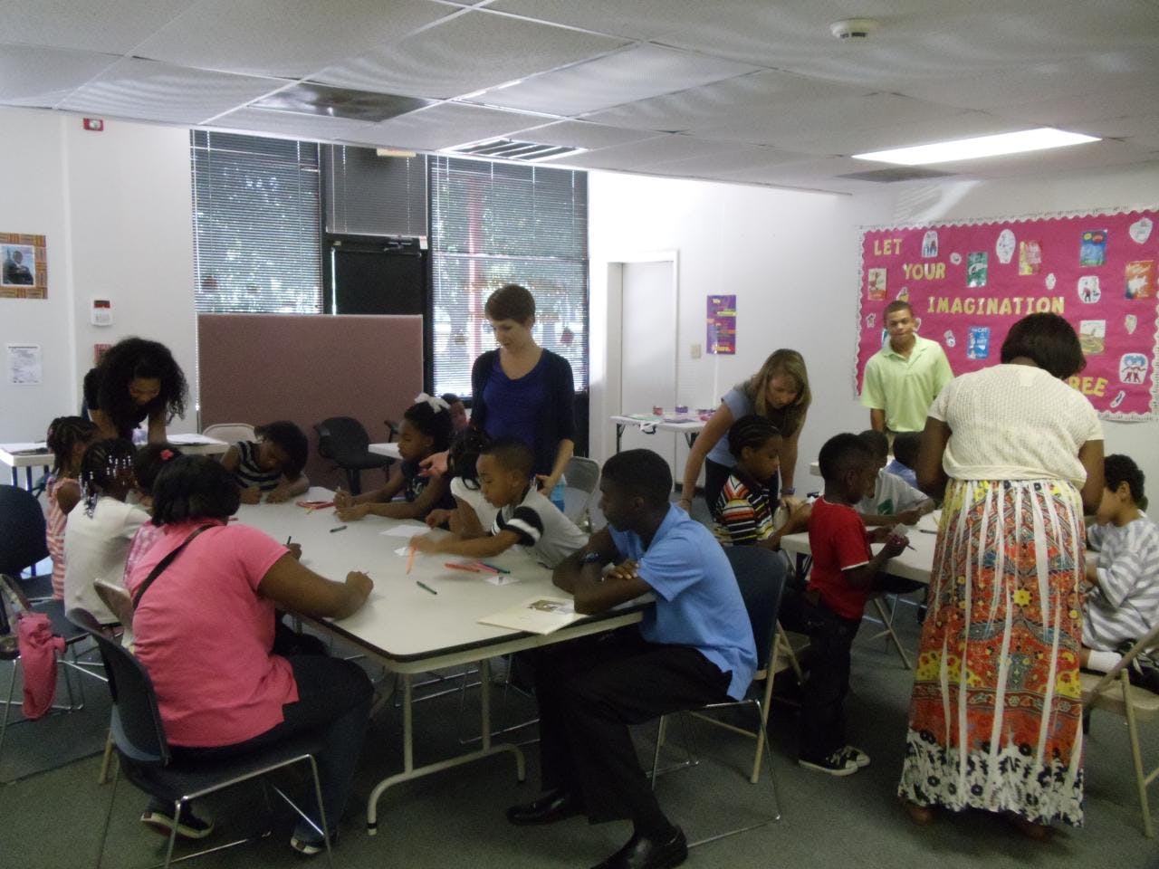 Oakmont Community Development Corporation Daycare in Norfolk, VA Winnie