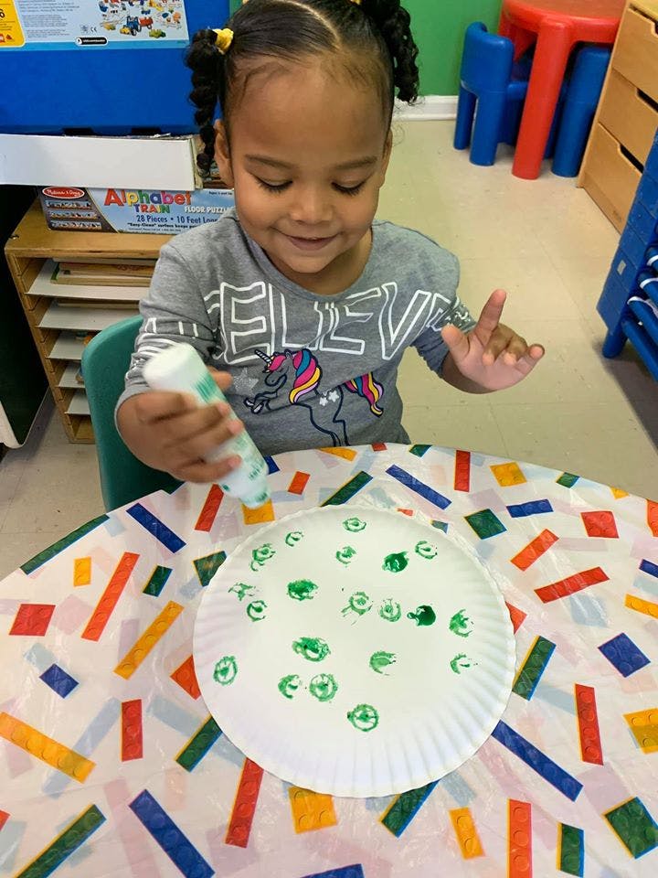 Teddy And Friends Child Development Center Daycare in Lumberton, NC
