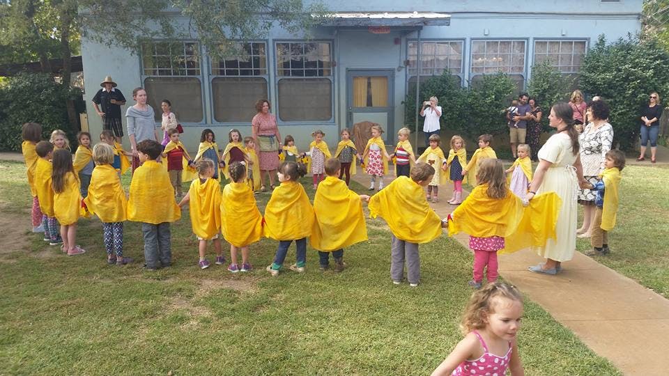 Sierra Waldorf School in Jamestown, CA