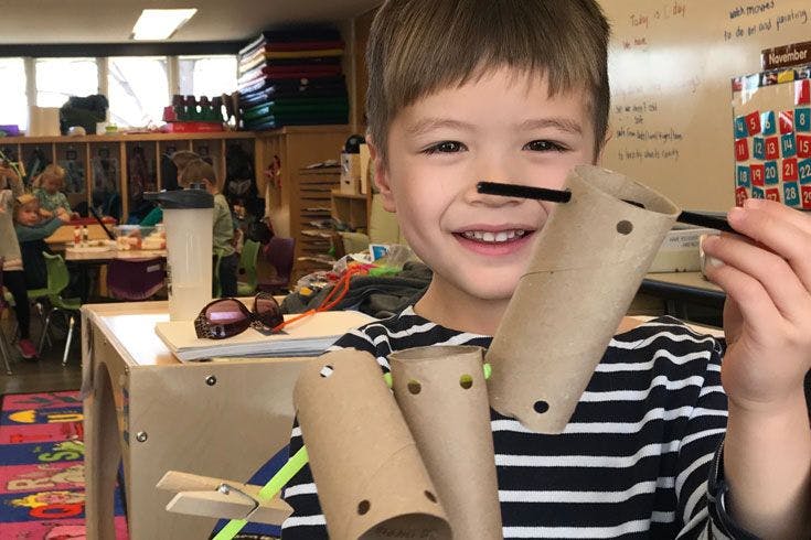 Graland Country Day School Daycare in Denver, CO Winnie