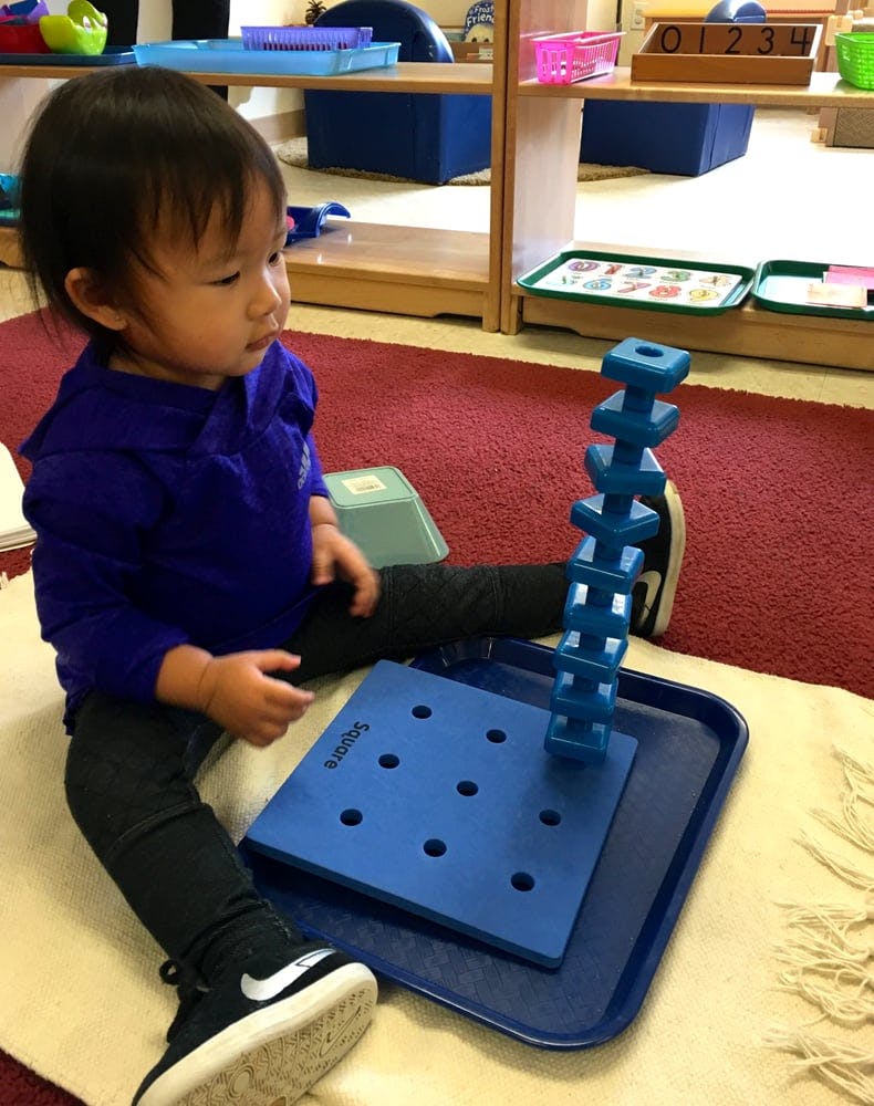 Fountainhead Montessori School in Livermore, CA