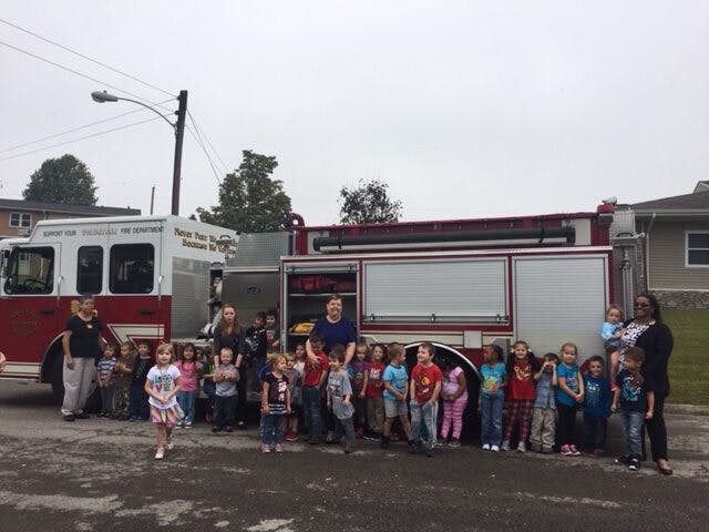 Larue County Head Start Preschool in Hodgenville, KY Winnie
