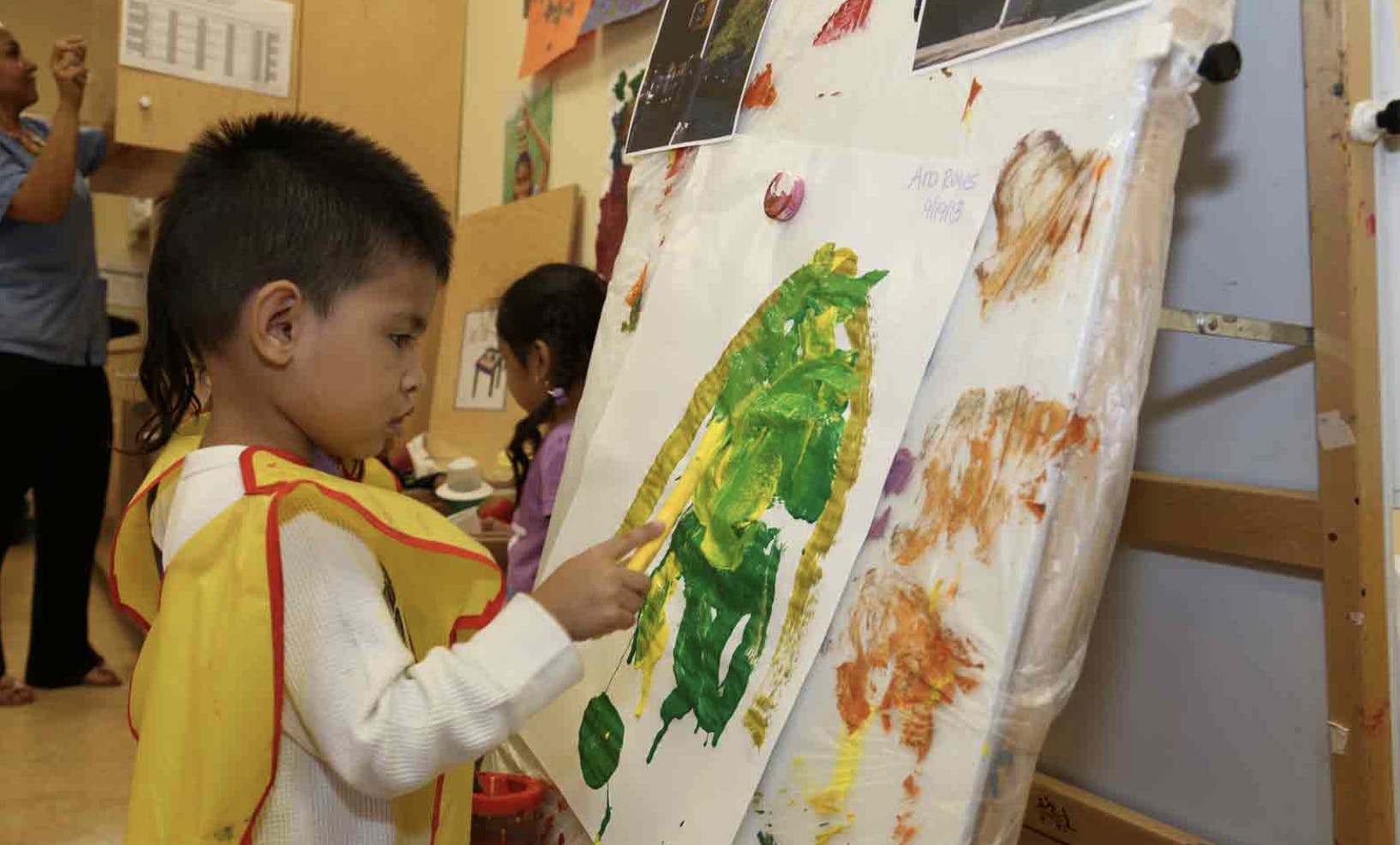 Northside Center For Child Development Bronx Early Head Start Preschool in Bronx, NY Winnie