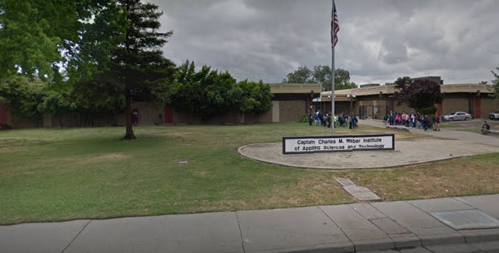 Weber Technical Institute Preschool in Stockton, CA